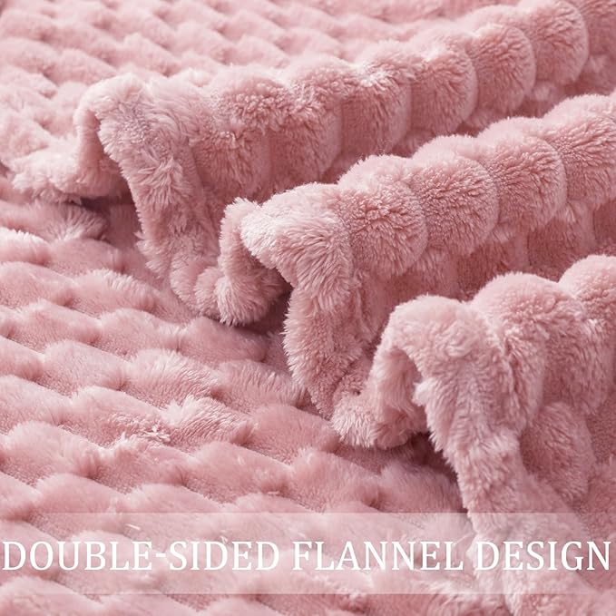 Exclusivo Mezcla King Size Fleece Blanket - Image 7