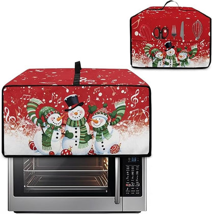 Christmas Convection Toaster Oven Cover - Image 2