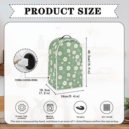 Food Processor Cover Blender Covers - Image 6