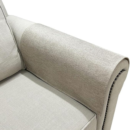 Couch Arm Covers, Anti-Slip Sofa Armrest Cover by NOYOURS