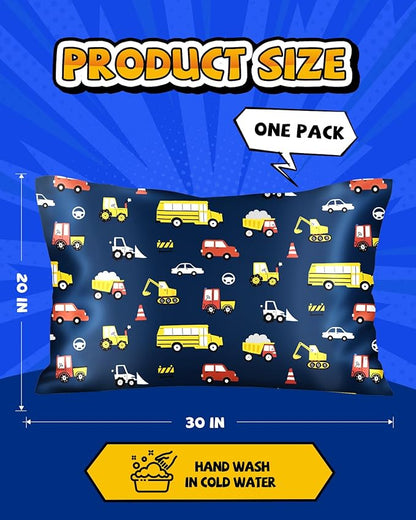 Silk Pillowcase for Kids - Image 2