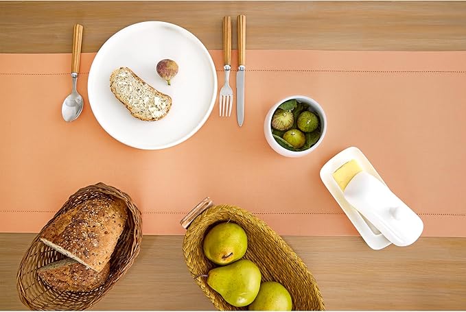 Solino Home Table Runner 120 Inches Long - Image 3