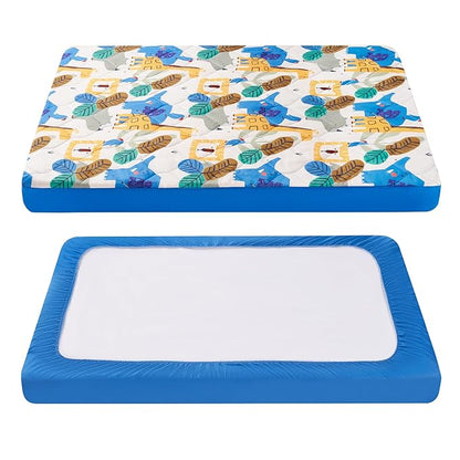 TILLYOU Pack and Play Sheet by TILLYOU