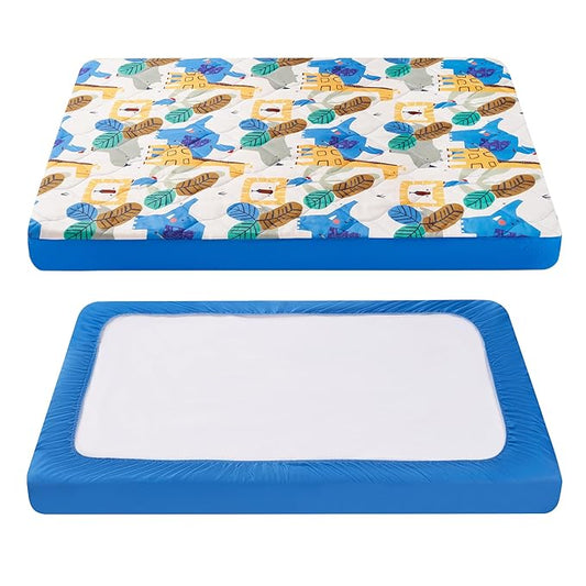 TILLYOU Pack and Play Sheet by TILLYOU