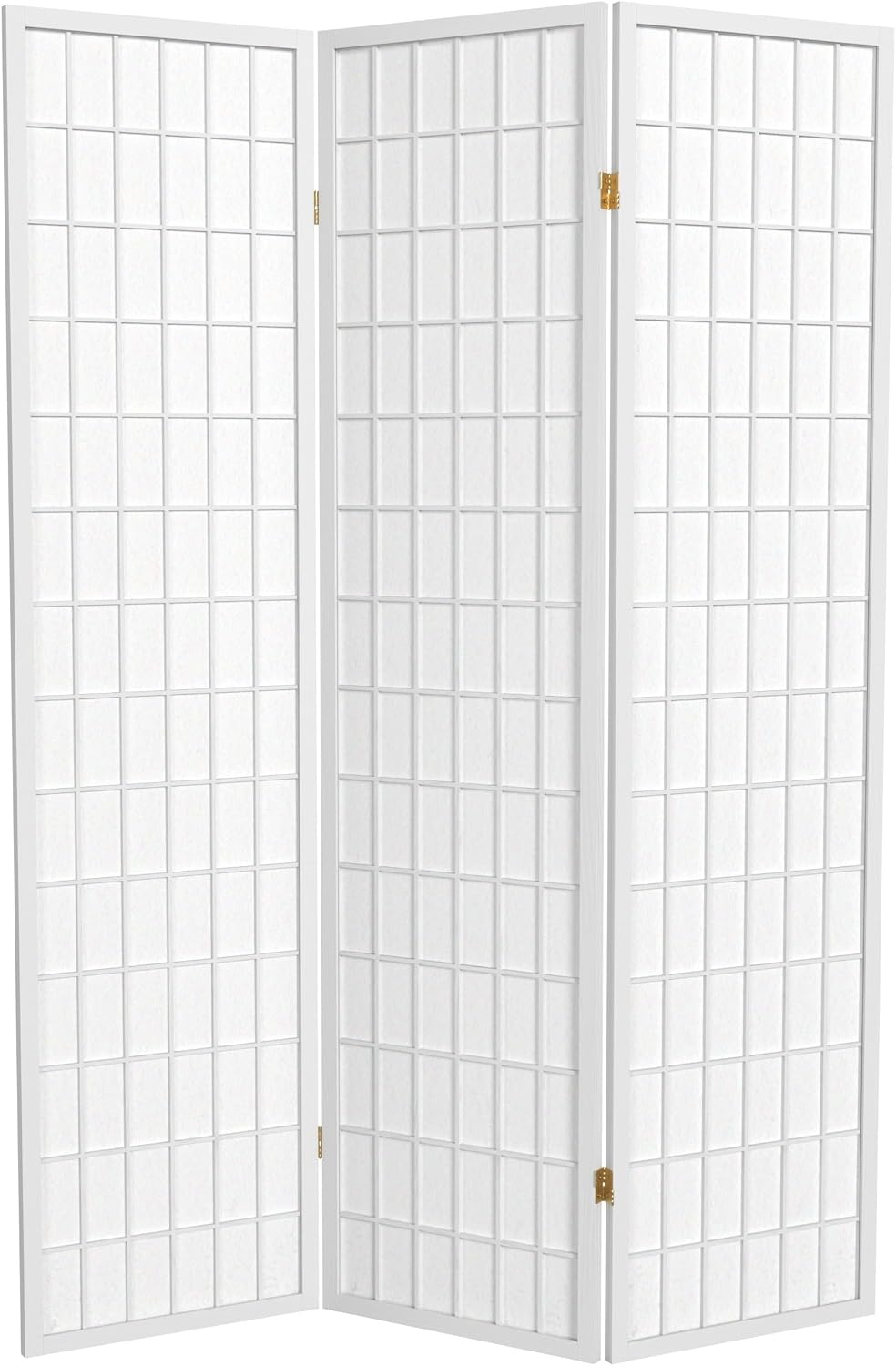 red lantern 6 ft. tall window pane shoji, main product view