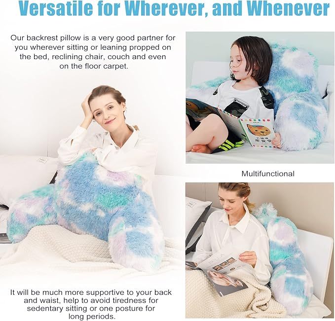 Reading Pillow for Bed Adult - Image 2