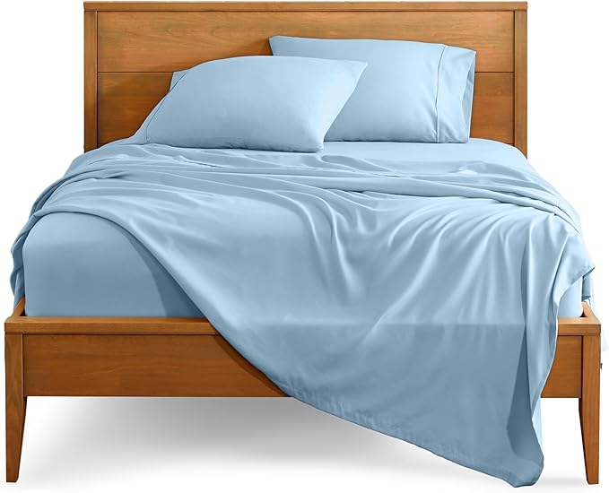 Bare Home Full XL Sheet Set by BareHome