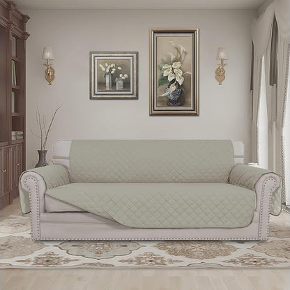 Easy-Going Reversible Couch Cover - Image 2