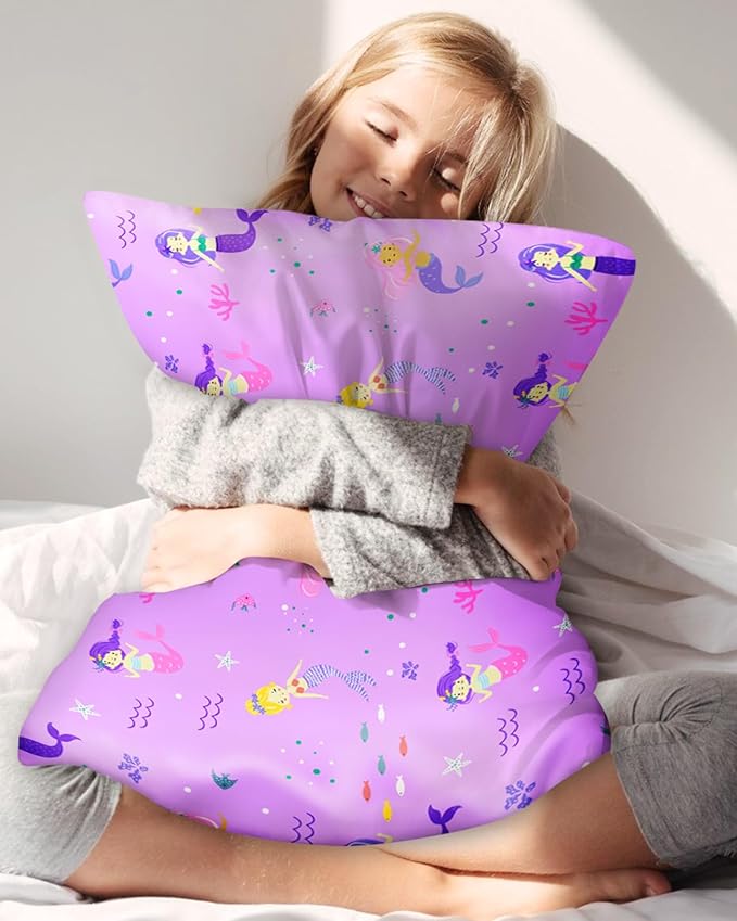 Silk Pillowcase for Kids - Image 6