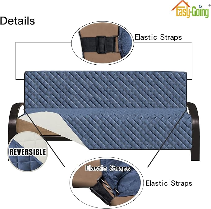 Easy-Going Futon Slipcover - Image 3