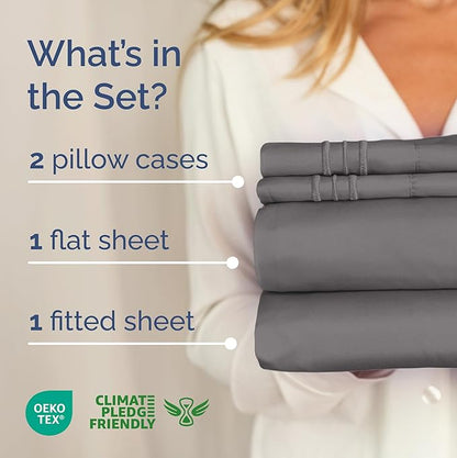 Full XL Bed Sheets - Image 2