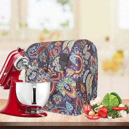 Kitchen Aid Mixer Cover, Kitchen Stand Mixer Cover Compatible - Image 7