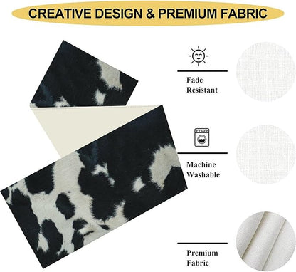 Cow Print Table Runner - Image 5