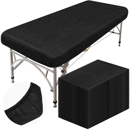mixweer 30 pcs oilproof and waterproof massage table, main product view