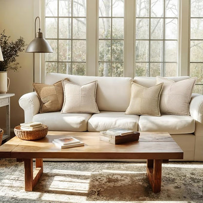 MIULEE Decorative Throw Pillow Covers - Image 3