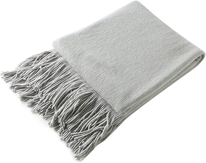 Homiest Decorative Knitted Throw Blanket - Image 4