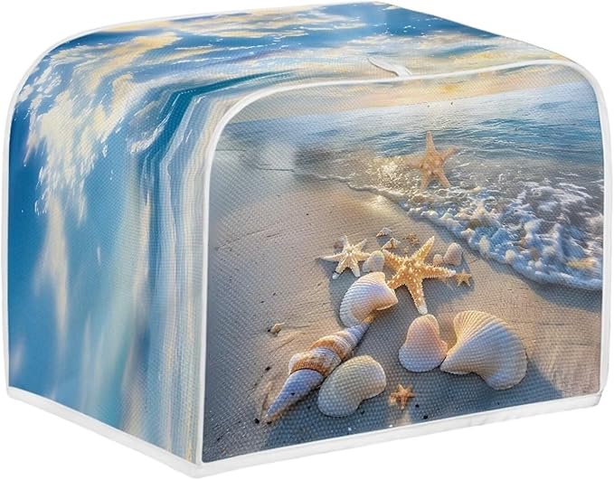 Starfish Printed Toaster Cover - Image 2