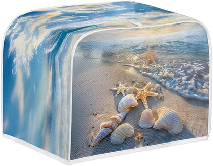 Starfish Printed Toaster Cover - Image 2