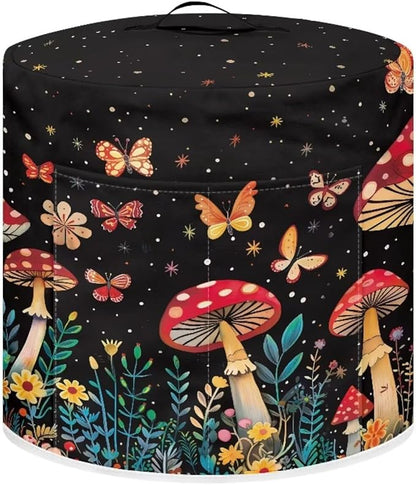 Small Appliance Covers for Air Fryer & Pressure Cooker, Appliance Dust Covers by Unknown
