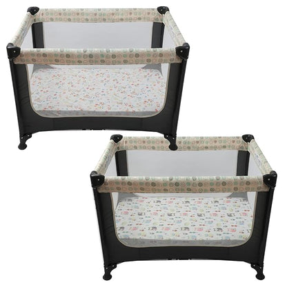 Onacosht Pack n Play Fitted Sheets - Image 5