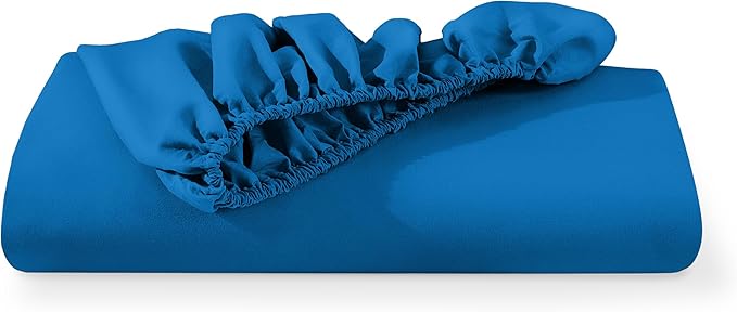 Bare Home Fitted Bottom Sheet Queen - Image 7