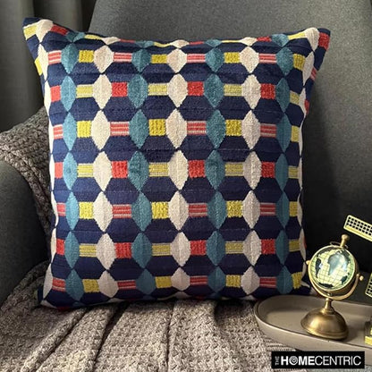 The HomeCentric Blue Bed Runner - Image 5