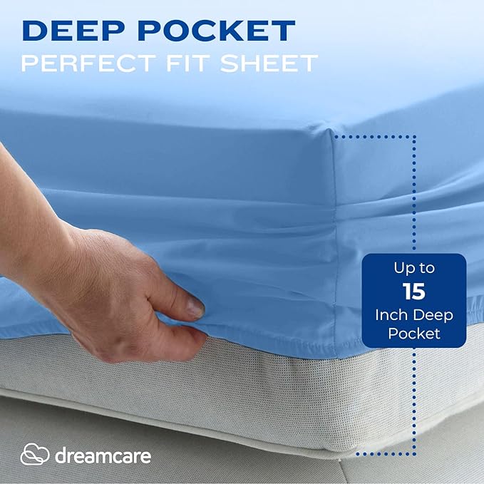 DREAMCARE Full Size Sheets - Image 2