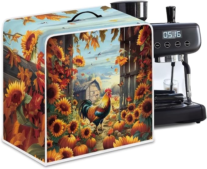 Coffee Maker Cover by Unknown