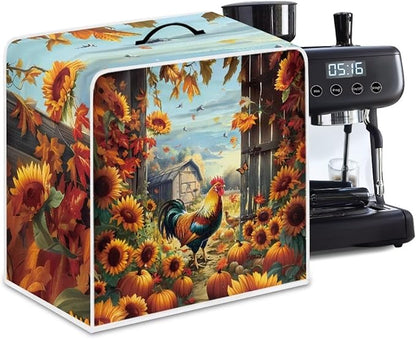 Coffee Maker Cover by Unknown