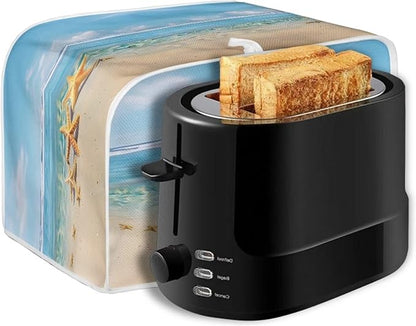 Beach Starfish Print Toaster Cover - Image 7