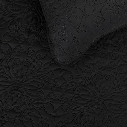 Easy-Going Twin Size Reversible Quilt Set - Image 3