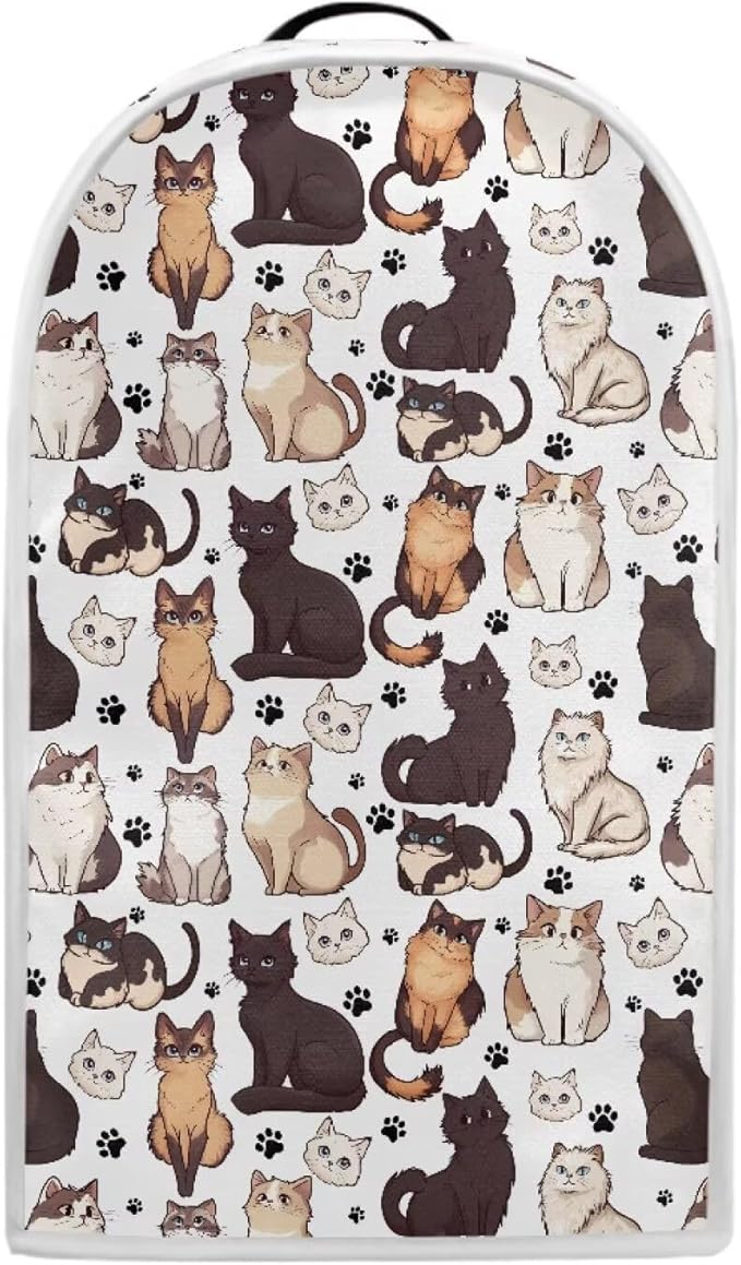 Blender Covers For Kitchen Food Processor Cover Blender Cover Dust Cover Print by Unknown