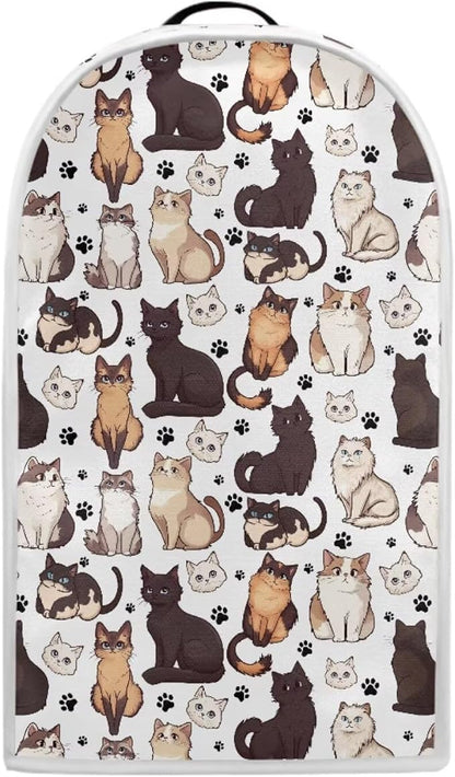 Blender Covers For Kitchen Food Processor Cover Blender Cover Dust Cover Print by Unknown