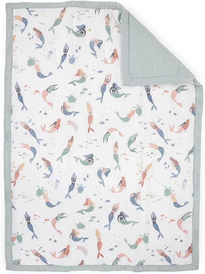 Little Unicorn Toddler Bedding 3-Piece Set | Super Soft & Breathable Muslin - Image 5