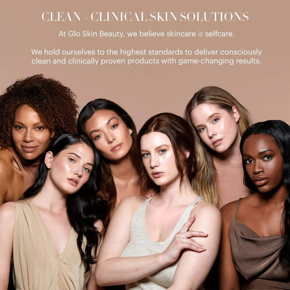 Glo Skin Beauty Pressed Base Powder Foundation, Honey Medium 0.92 oz