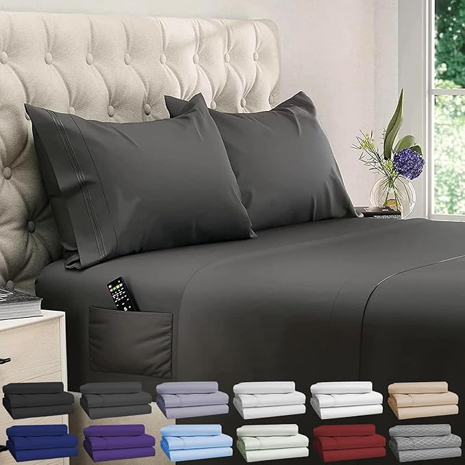 DREAMCARE Twin XL Sheet Sets by DREAMCARE