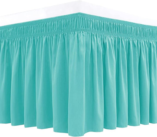 Biscaynebay Wrap Around Bed Skirts by Biscaynebay