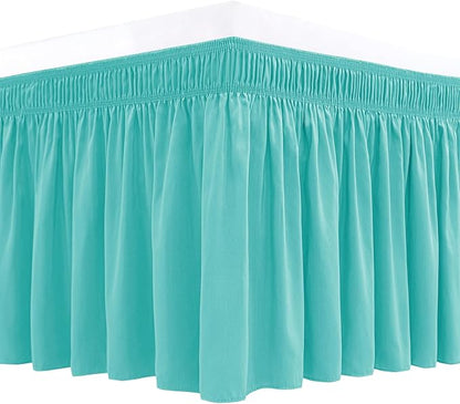 Biscaynebay Wrap Around Bed Skirts by Biscaynebay