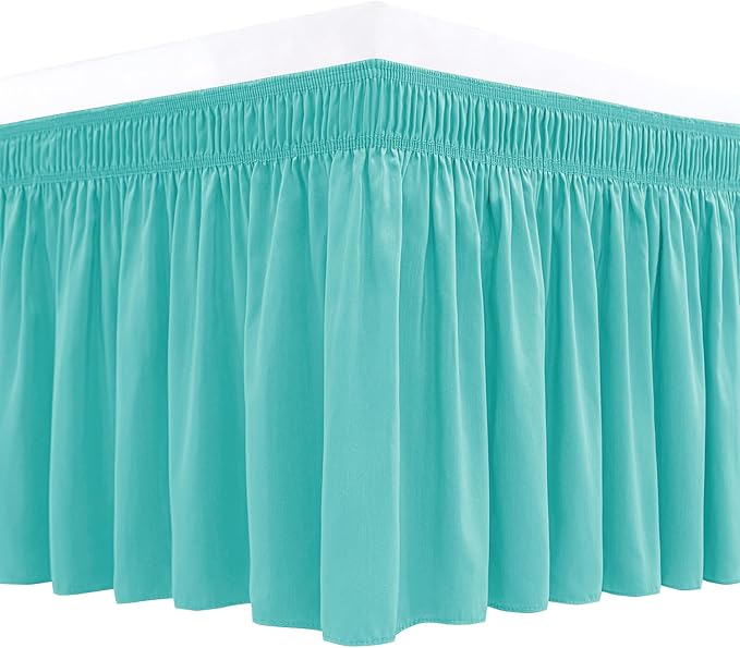 Biscaynebay Wrap Around Bed Skirts by Biscaynebay