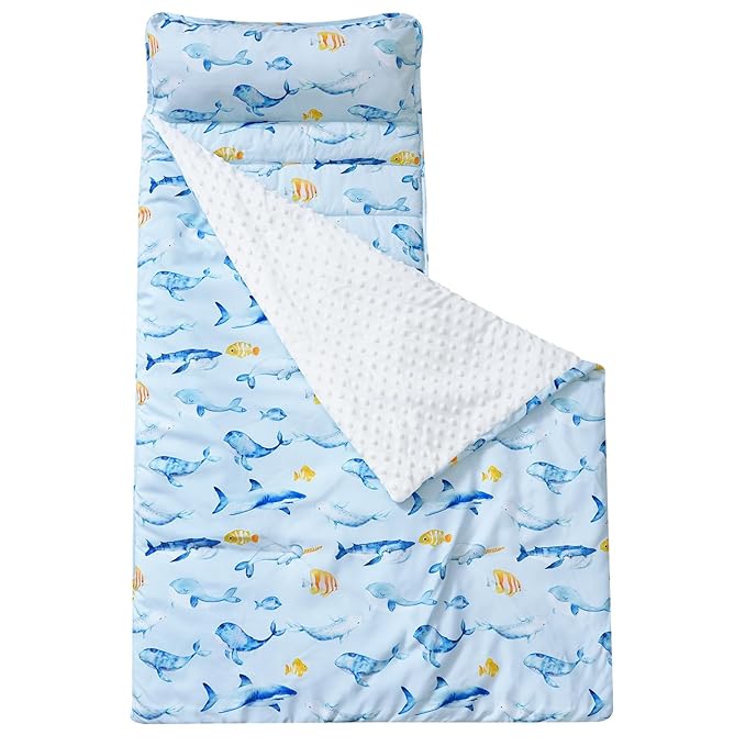 david's kids Toddler Nap Mat by davidskids