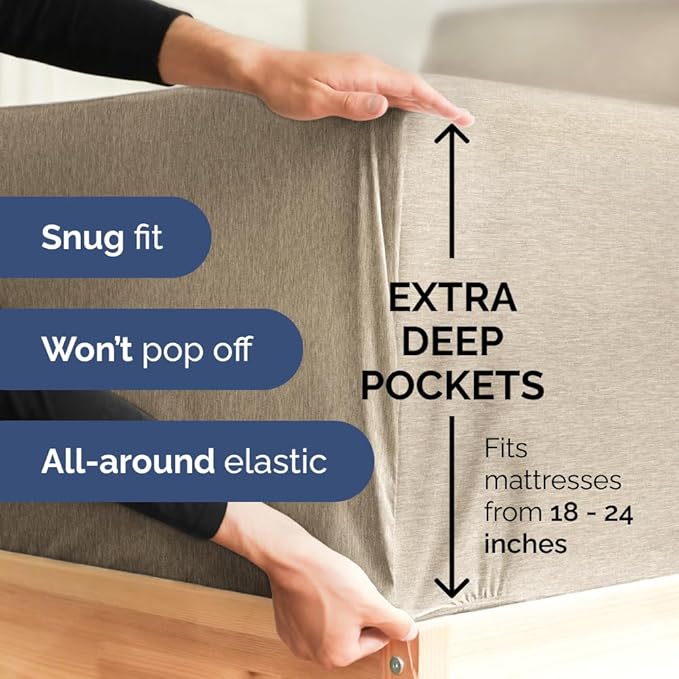 Extra Deep Full Sheet Set - Image 3