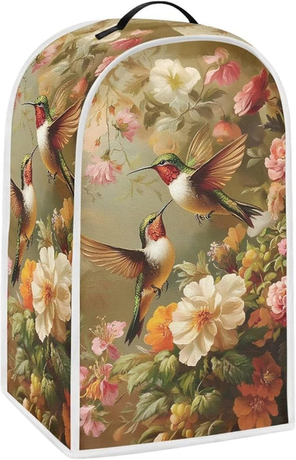 Hummingbird Blender Covers Portable Food Processor Dust Cover by YUVAMAGIMO
