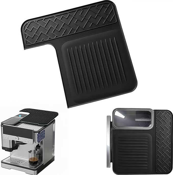 Premium Top Mat for Ninja Luxe Cafe Espresso Machine ES601 & ES701 – Custom Fit by Unknown