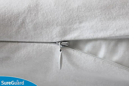 Set of 2 Body Size SureGuard Pillow Protectors - Image 4