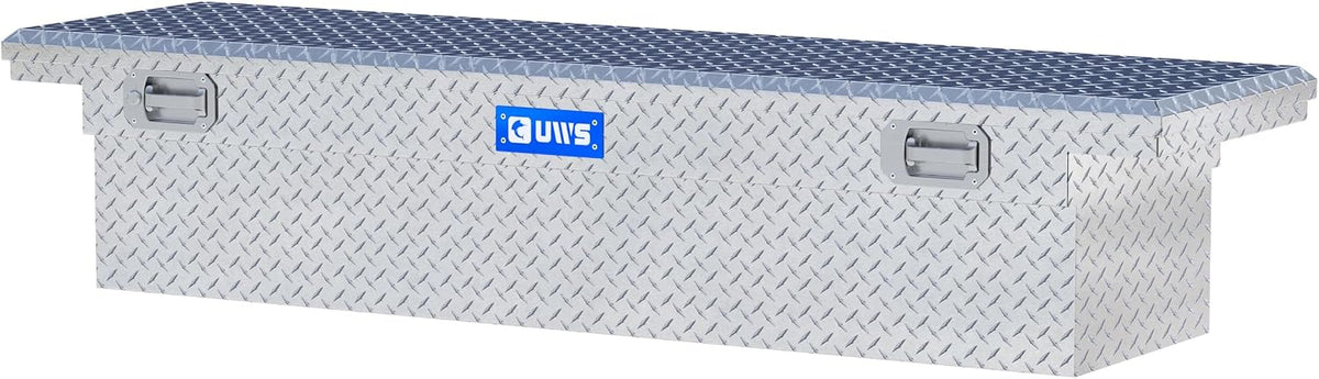 uws ec10611 pull handle 72-inch heavy-wall aluminum truck, package contents