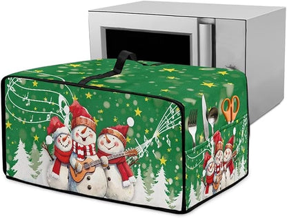 Air Fryer Toaster Oven Cover Fabric Convection Oven Cover by Garucesta