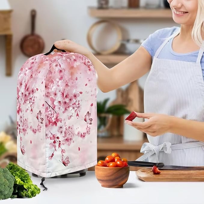 Kitchen Blender and Food Processor Dust Cover - Image 3