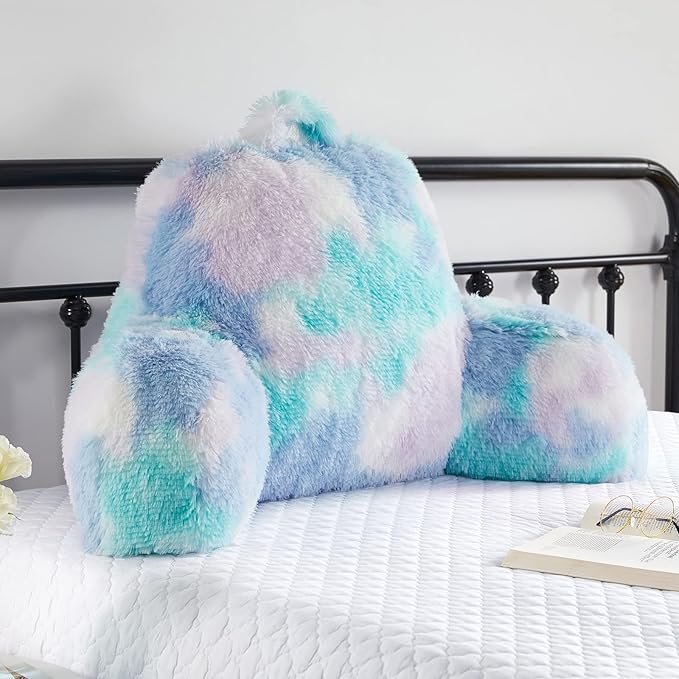 Reading Pillow for Bed Adult by Bedriping