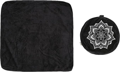 Meditation Zafu Cushion Set by HUNNIDSPACE