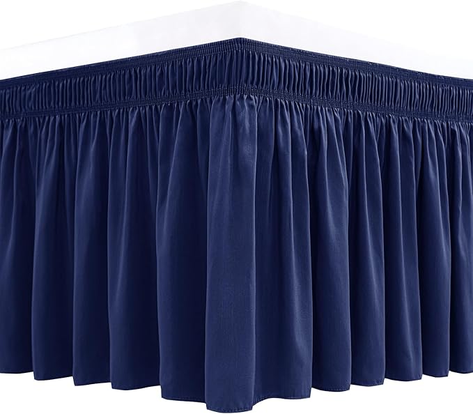 Biscaynebay Wrap Around Bed Skirts by Biscaynebay